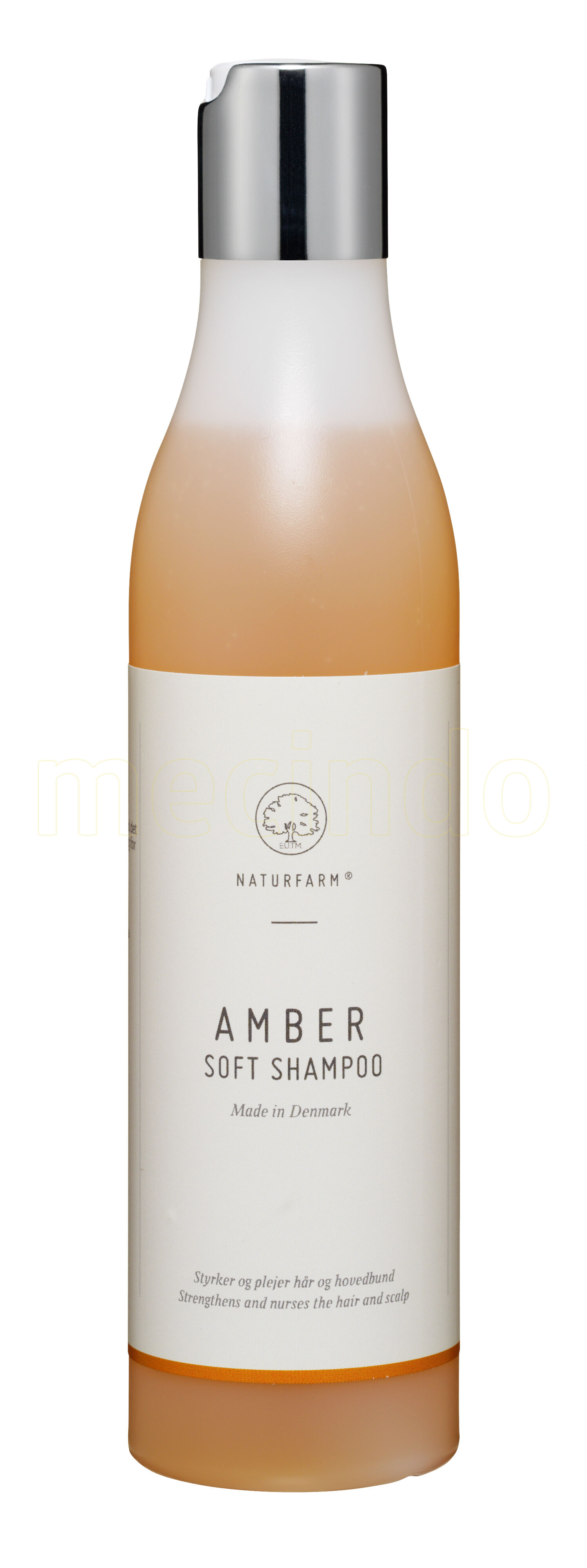 Naturfarm Amber Soft Shampoo - 250 ml