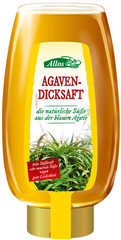 Allos Agavesirup Ø - 500 ml