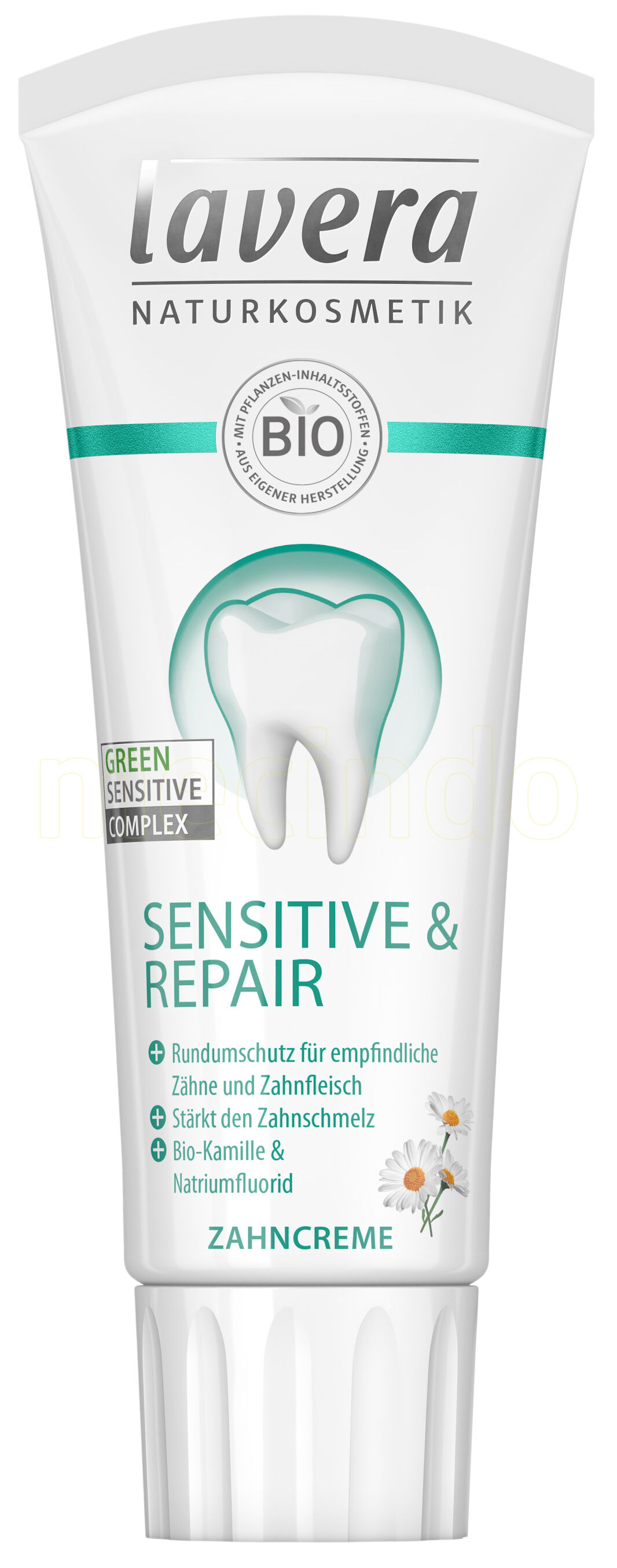 Lavera Basis Sensitive Toothpaste - 75 ml