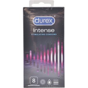 Durex Intense Kondom - 8 Stk