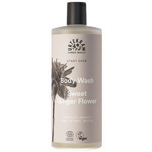 Urtekram Body Wash Sweet Ginger - 500 ml