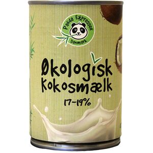 Kokosmelk Øko - 400 ml