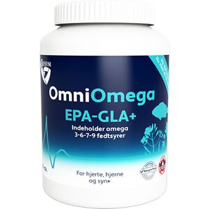 Biosym OmniOmega EPA-GLA+ - 60 Kapslar