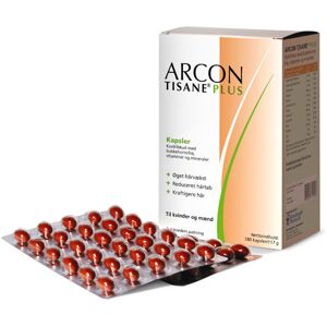 Arcon Tisane Plus - 180 Kapslar