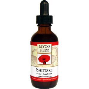 MycoHerb Shiitake - 60 ml