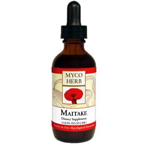 MycoHerb Maitake - 60 ml