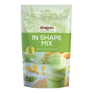 Dragon Superfoods In Shape Mix Øko - 200 g