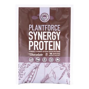 Plantforce Vegansk Proteinpulver Sjokolade - 20 g