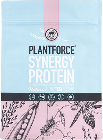 Plantforce Protein Synergy Neutral - 400 g