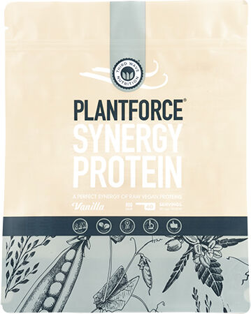 Plantforce Synergy Vanilla - 800 g