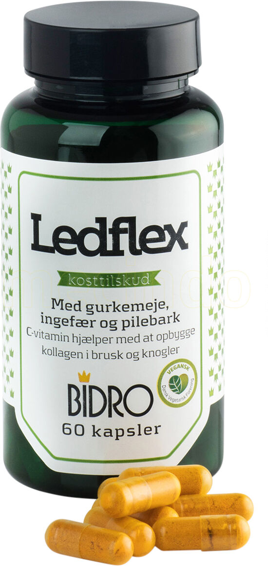 Bidro Ledflex - 60 Kapsler