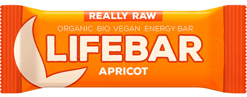 AbsorBurn Lifebar Aprikos Raw Ø - 47 g