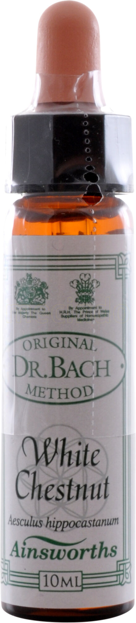 Dr. Bach Hvit Hestekastanje Engholm - 10 ml