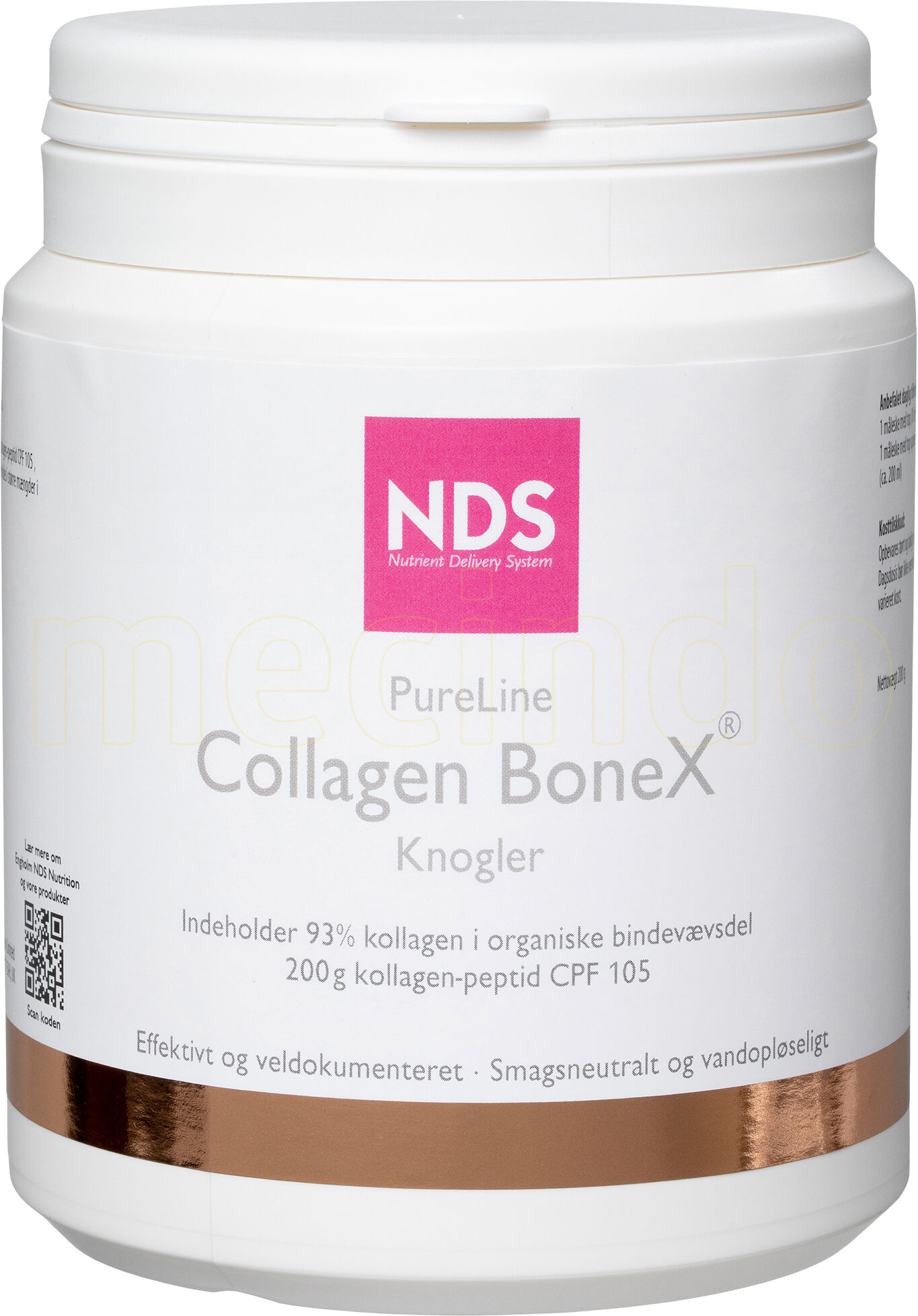 NDS Pureline Collagen Bonex - 200 g