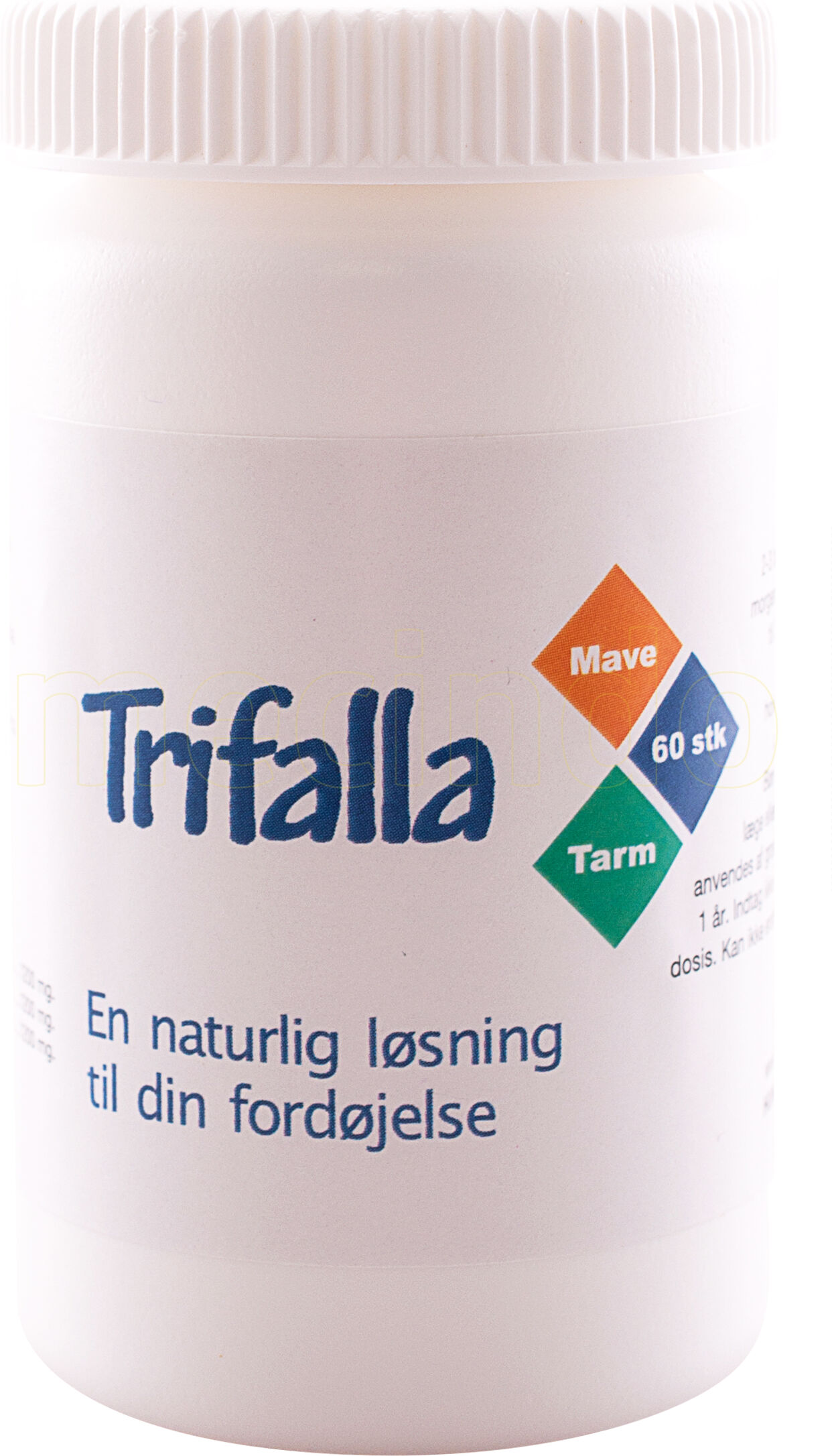 Diverse Trifalla - 60 Tablett