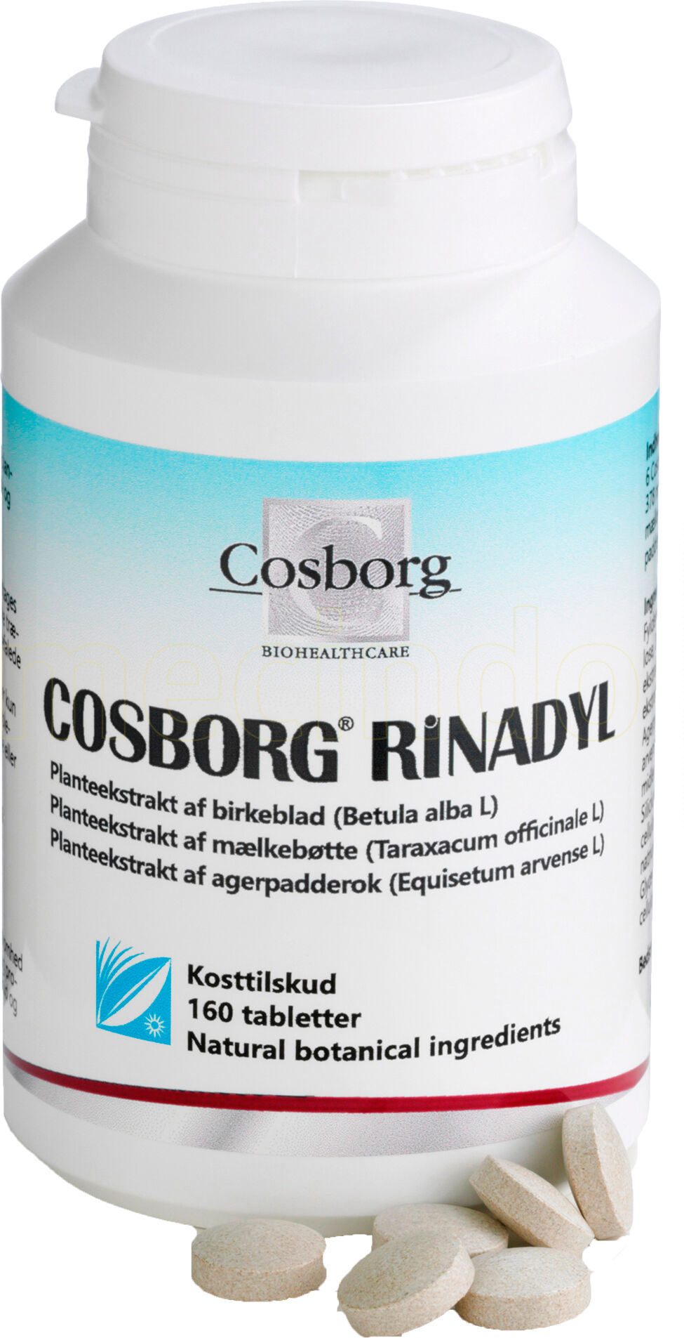 Cosborg Rinadyl - 160 Tabletter