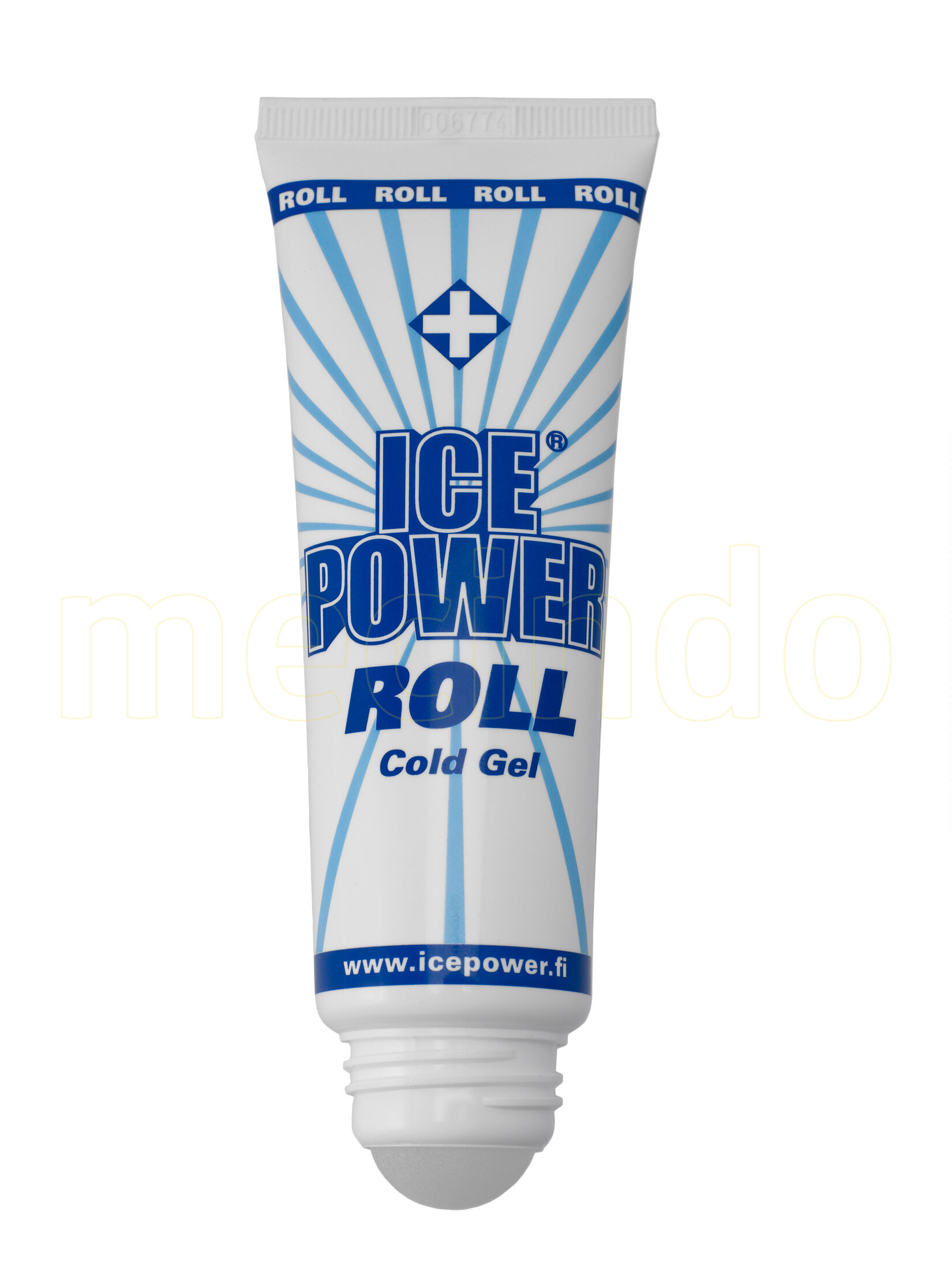 Ice Power Kjølekrem Rollon - 75 ml