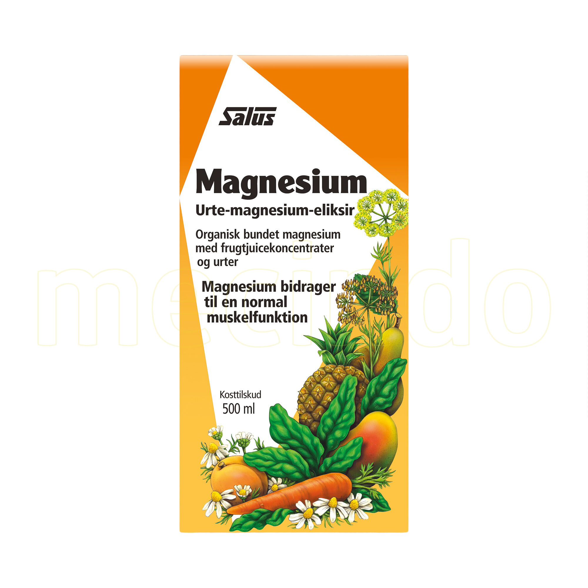 Salus Magnesium - 500 ml