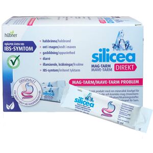 Silicea Mage-Tarm Direkt - 30 x 15 ml - 0 Kg