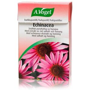 A.Vogel A. Vogel Echinacea Halspastiller - 30 g