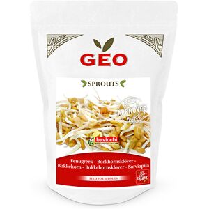 GEO Bukkehornsfrø Til Spiring Ø - 300 g