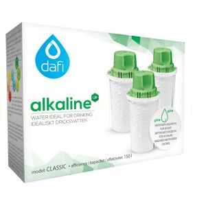 Dafi Filterpatroner Aqua Balance 3-pakning - 3 Stk