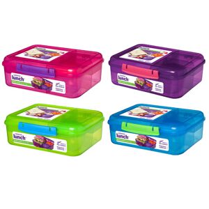 Sistema Bento Lunch To go Matboks 1,65 L - 1 Liter