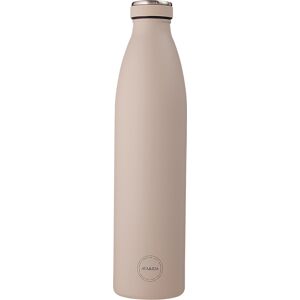 AYA&IDA Drikkeflaske 1000 ml Krembeige - 1000 ml