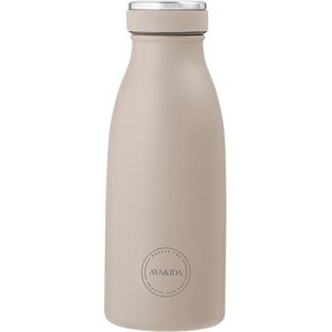 AYA&IDA Drikkeflaske 350 ml Krembeige - 350 ml