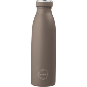 AYA&IDA Drikkeflaske 500 ml Driftwood - 500 ml