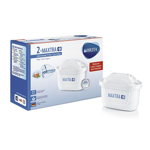 Brita Maxtra+ Filter 2pack - 2 stk