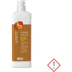 Sonett Gulvpleie Med Voks - 500 ml