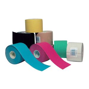 BioVita Terapeutisk tape Rosa 5cmx5m - 1 Stk