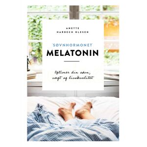 Søvnhormonet Melatonin-optimer Din Søvn, Vægt, Livskvalitet - Bog - 1 Stk