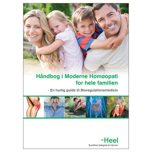 Diverse Håndbog I Moderne Homøopati Forfatter: Thomas Kjærsgaard - 1 stk
