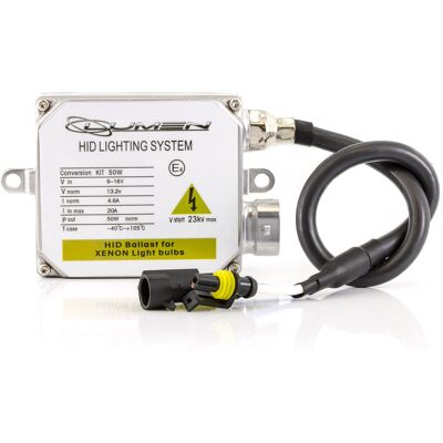 Lumen Prosystem Ballast (55w, 12v (Personbil)) Lumen Prosystem Ballast (55w, 12v (Personbil))