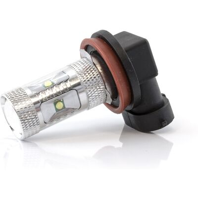 Lumen H16 Led Tåkelyspære Hvitt Lys Lumen H16 Led Tåkelyspære Hvitt Lys