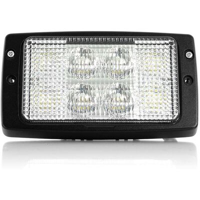 Lumen Workforce S65 Rektangulær Led Arbeidslys Lumen Workforce S65 Rektangulær Led Arbeidslys