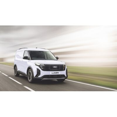 Lumen Ford Transit Ekstralys Grillkit Led Lumen Ford Transit Ekstralys Grillkit Led
