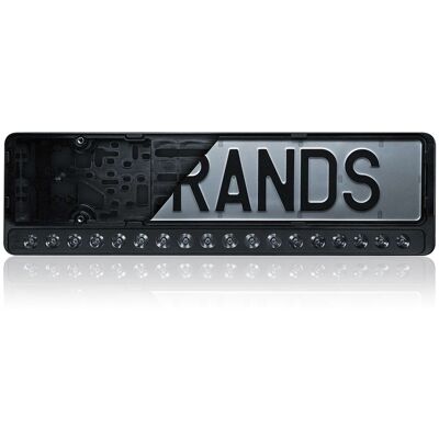 Strands Nuuk E-Line Led Fjernlys Strands Nuuk E-Line Led Fjernlys