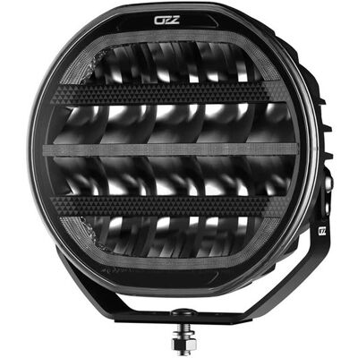 OZZ Xr2 P Fjernlys 9" Sort Led Fjernlys OZZ Xr2 P Fjernlys 9" Sort Led Fjernlys