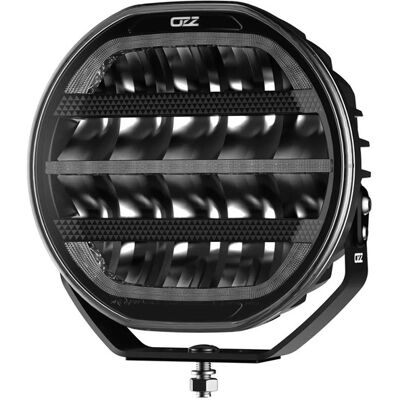 OZZ Xr2 P Fjernlys 7" Sort Led Fjernlys OZZ Xr2 P Fjernlys 7" Sort Led Fjernlys