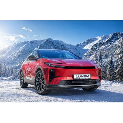 Lumen Grillkit Toyota Chr+ 26+ Lumen Grillkit Toyota Chr+ 26+