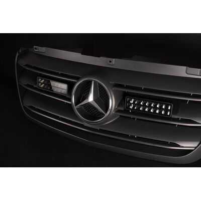 Lumen Mercedes Benz Sprinter Ekstralys Grillkit Led Lumen Mercedes Benz Sprinter Ekstralys Grillkit Led