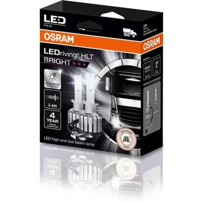 Osram Ledriving 24v H1 Led Pærer Osram Ledriving 24v H1 Led Pærer