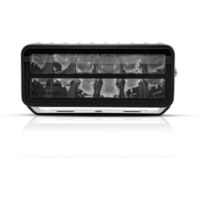 Lumen Helios Sq12 Led Fjernlys Lumen Helios Sq12 Led Fjernlys