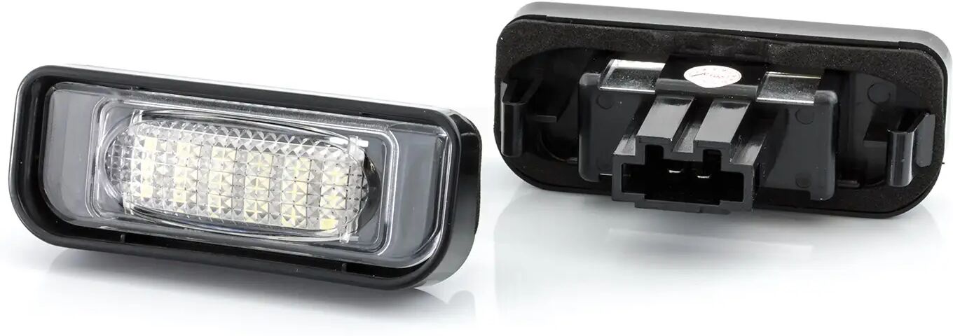 Canlamp Skiltlys   Canlamp Led Skiltlys Sett (Mercedes T3)