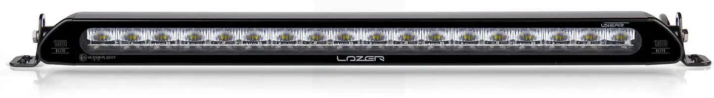 Lazer Linear 18 Elite Led Fjernlys   Led Bar Ekstralys