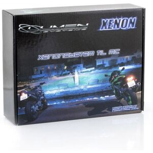 Lumen Xenonsett Til Mc (8000k, H10, 55w, Tynn Ballast) Lumen Xenonsett Til Mc (8000k, H10, 55w, Tynn Ballast)