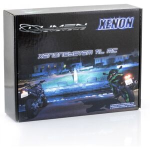 Lumen Xenonsett Til Mc (4300k, H3, 35w (Originalt), Tynn Ballast) Lumen Xenonsett Til Mc (4300k, H3, 35w (Originalt), Tynn Ballast)
